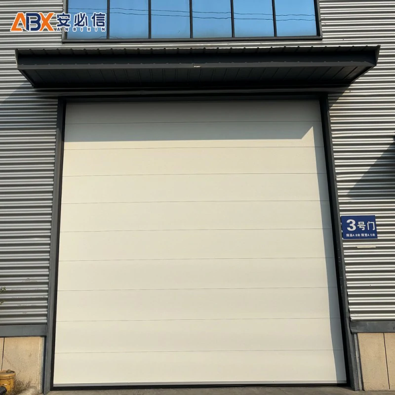 盘锦市钢制提升门