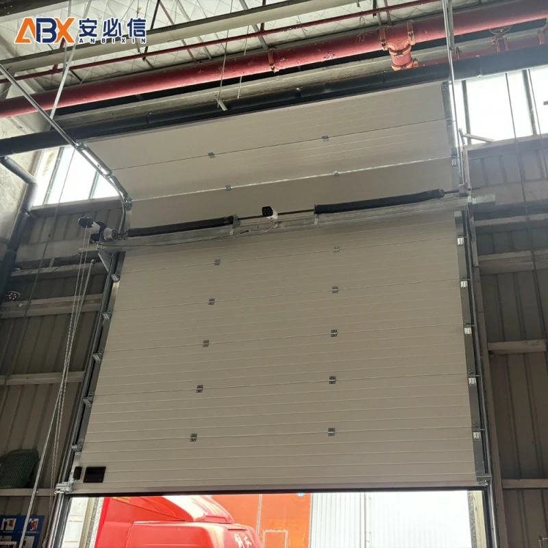 盘锦市高扬程提升门